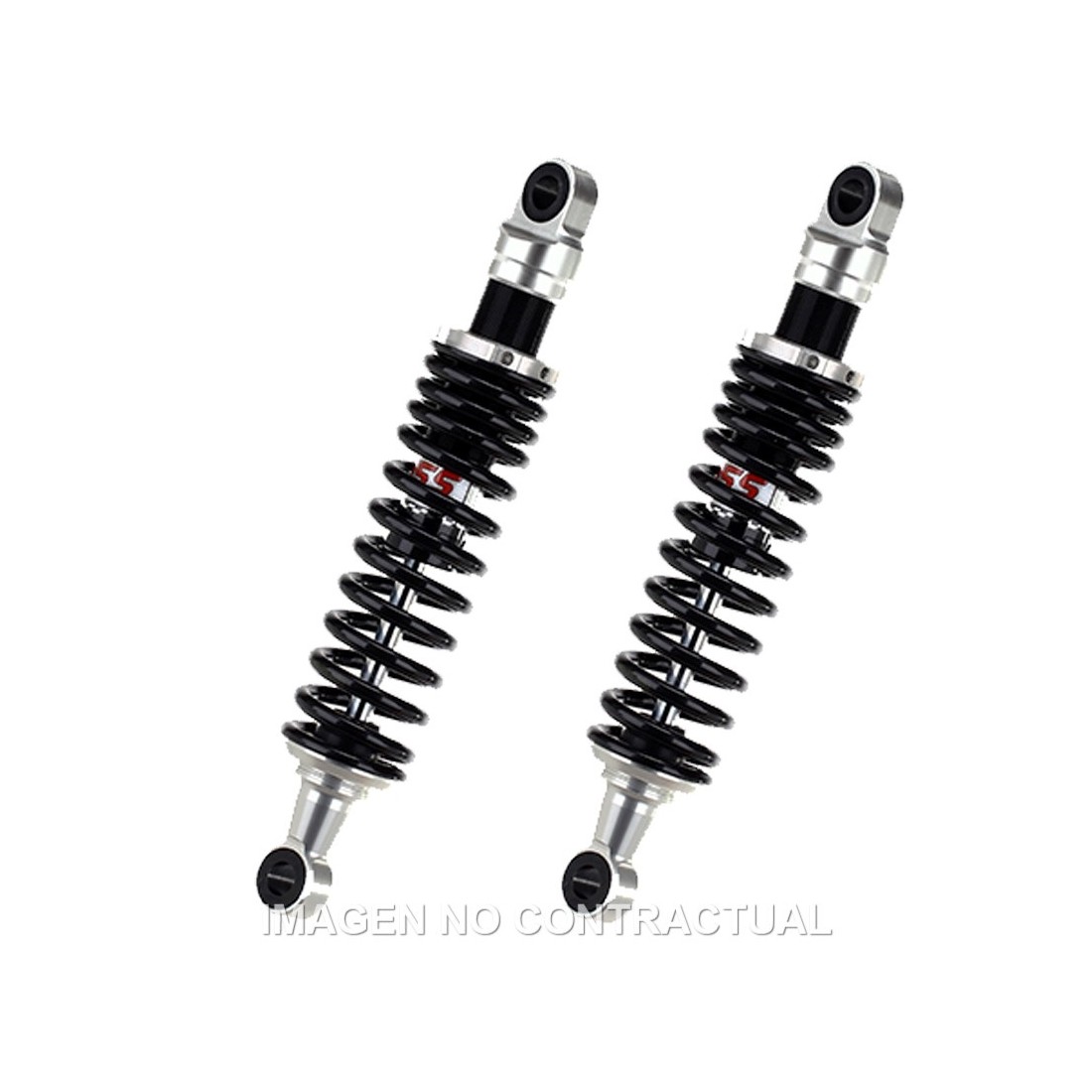 Juego Amortiguadores Traseros YSS Gas Eco Line Yamaha V-Max 1200