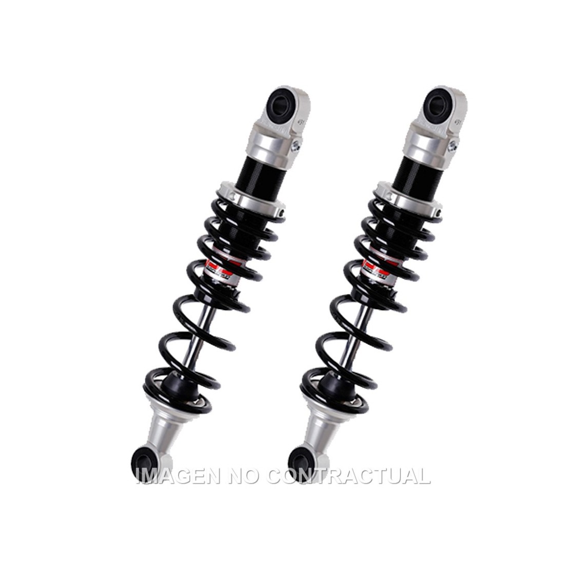 Juego Amortiguadores Traseros YSS Gas Eco Line Yamaha XJ 900 S/F Diversion