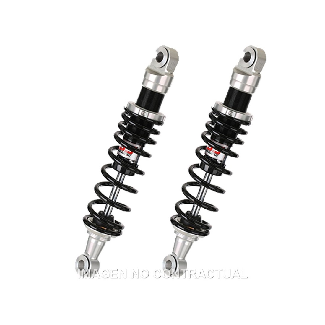Juego Amortiguadores Traseros YSS Gas Eco Line Yamaha XV 1000 Virago