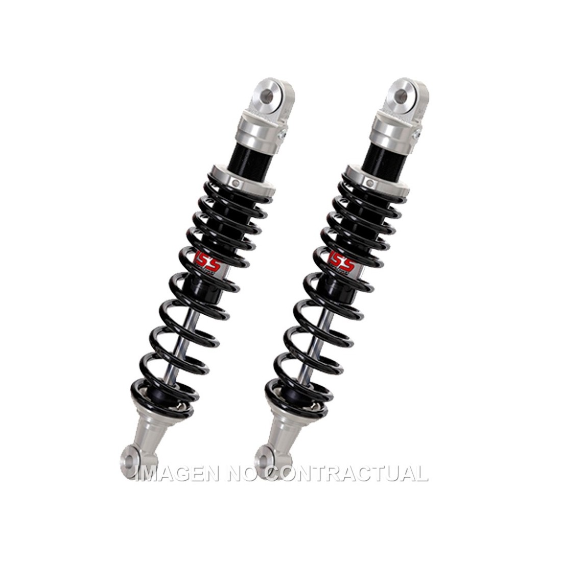 Juego Amortiguadores YSS Gas Eco Line Motoguzzi California