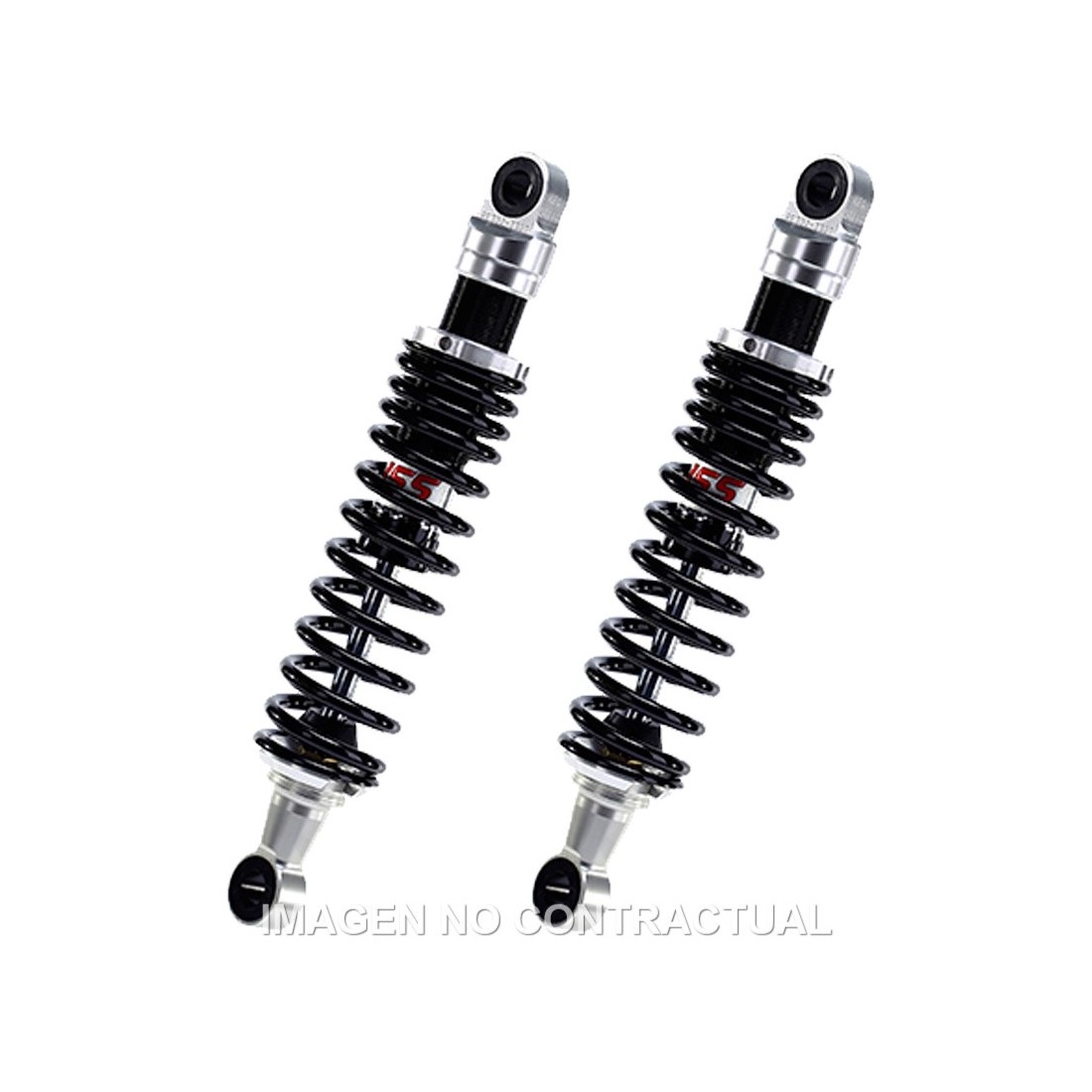 Juego Amortiguadores YSS Gas Eco Line Honda NIghthawk