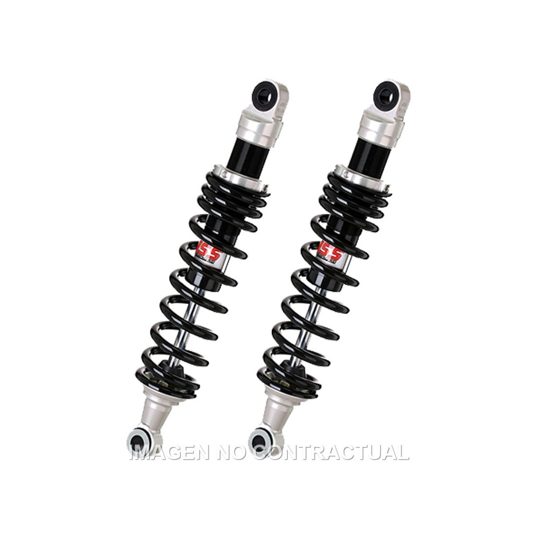 Juego Amortiguadores YSS Gas Eco Line Honda GL 1200