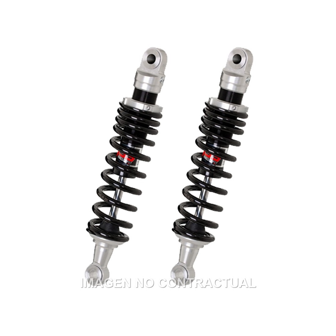 Juego Amortiguadores YSS Gas Eco Line Honda GL 1500