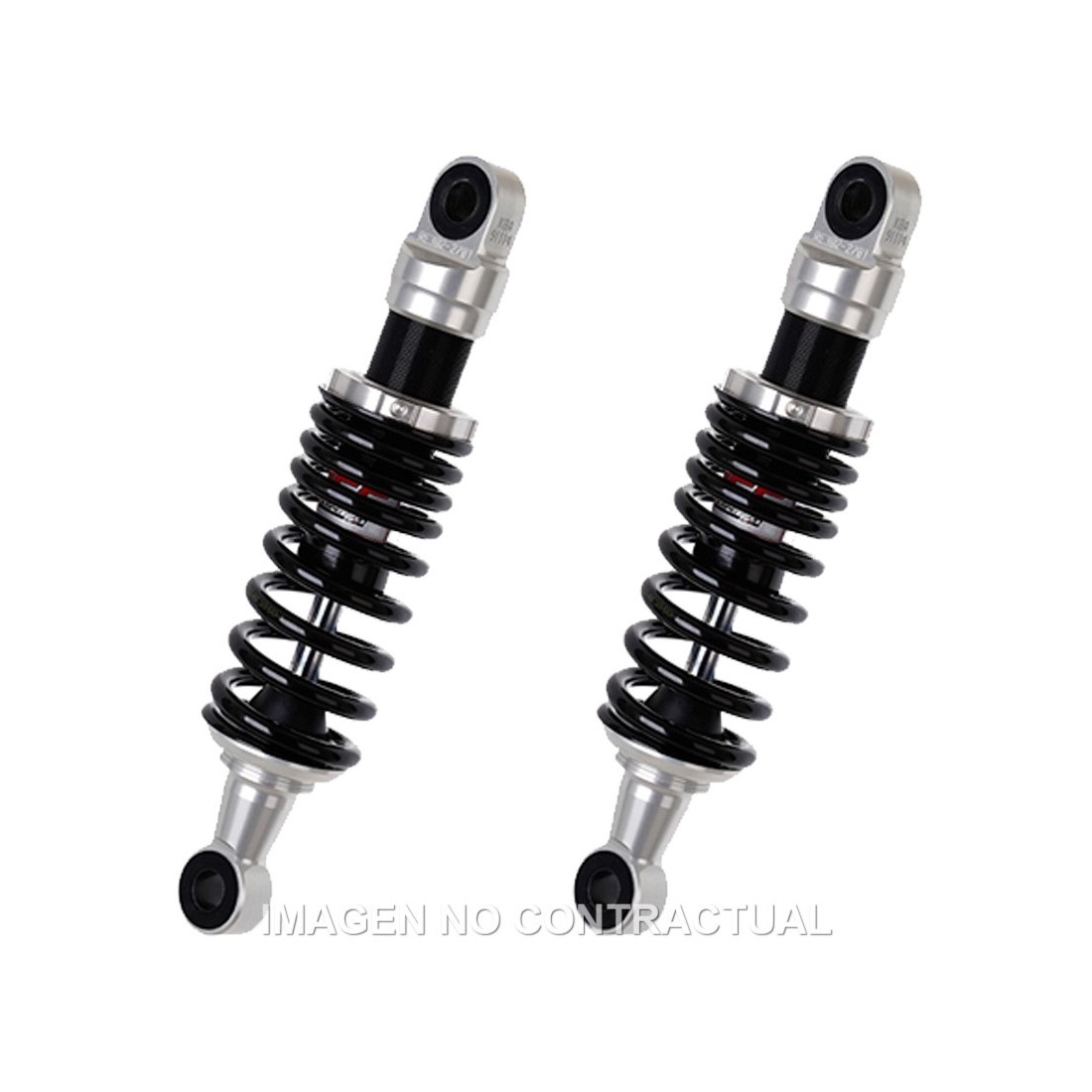 Juego Amortiguadores YSS Gas Eco Line Honda VT 750 Shadow P