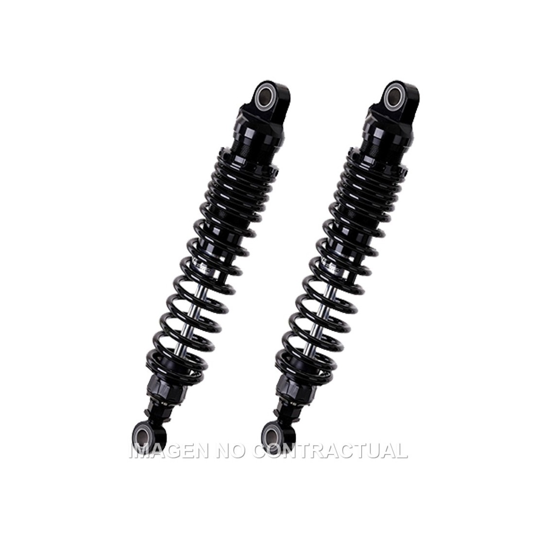Juego Amortiguadores YSS Gas Top Line Triumph Scrambler