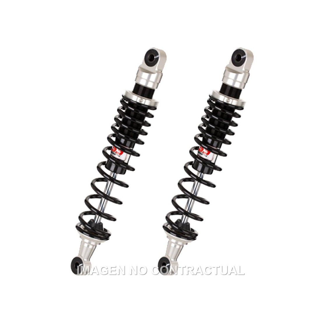 Juego Amortiguadores YSS Gas Eco Line Honda CR 125