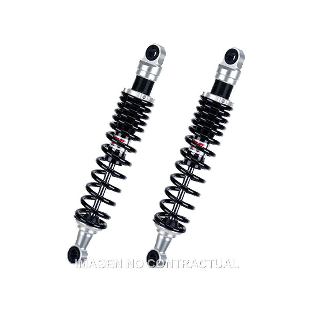 Juego Amortiguadores YSS Gas Eco Line Yamaha XT 500
