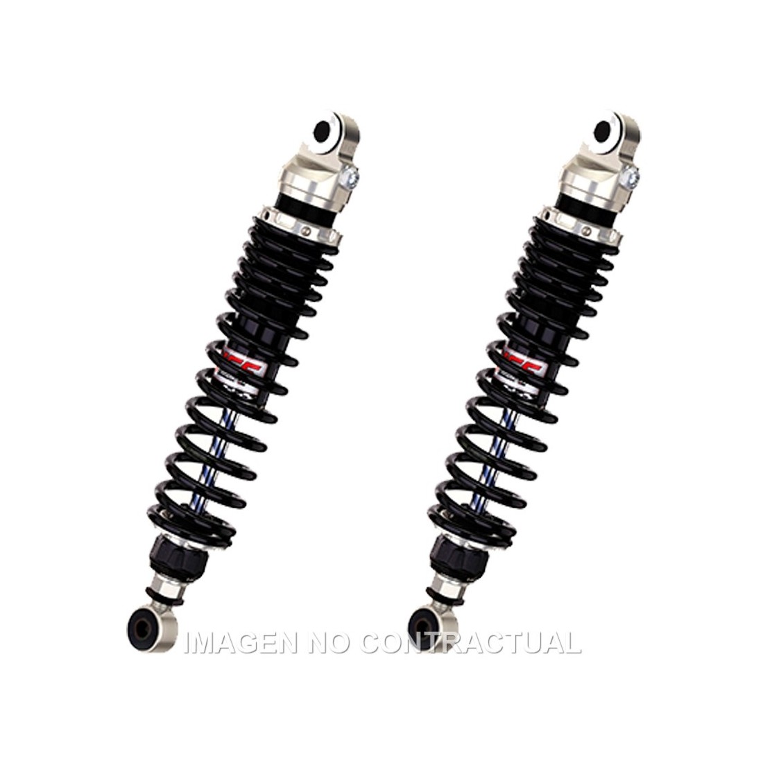 Juego Amortiguadores Traseros YSS Gas Top Line Honda VF 750 S Magna