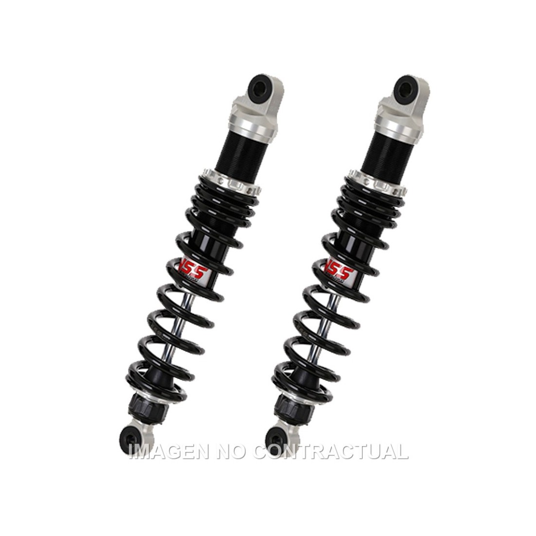 Juego Amortiguadores Traseros YSS Gas Top Line Honda CB 1300