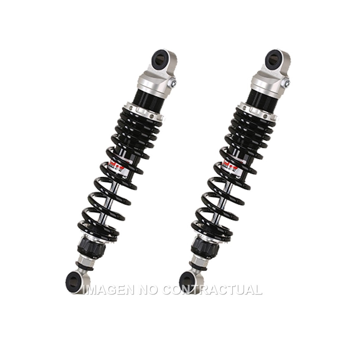Juego Amortiguadores Traseros YSS Gas Top Line Honda VF 700 Supermagna
