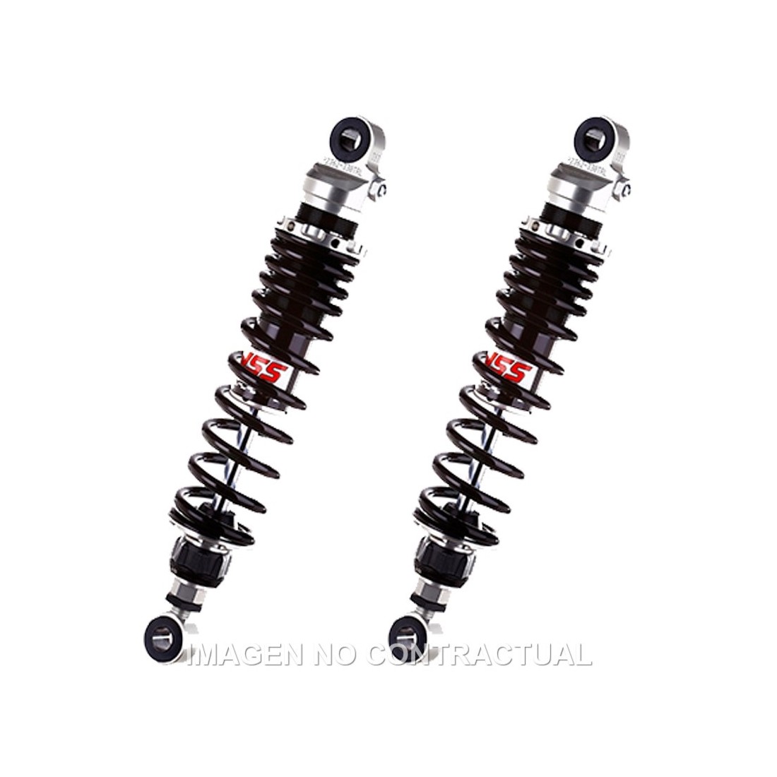 JUEGO AMORT. YSS GAS TOP LINE KAWASAKI Z 400