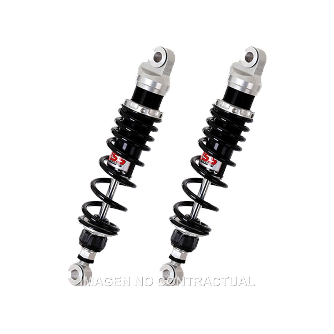Juego Amortiguadores Traseros YSS Gas Top Line Triumph Speed Master