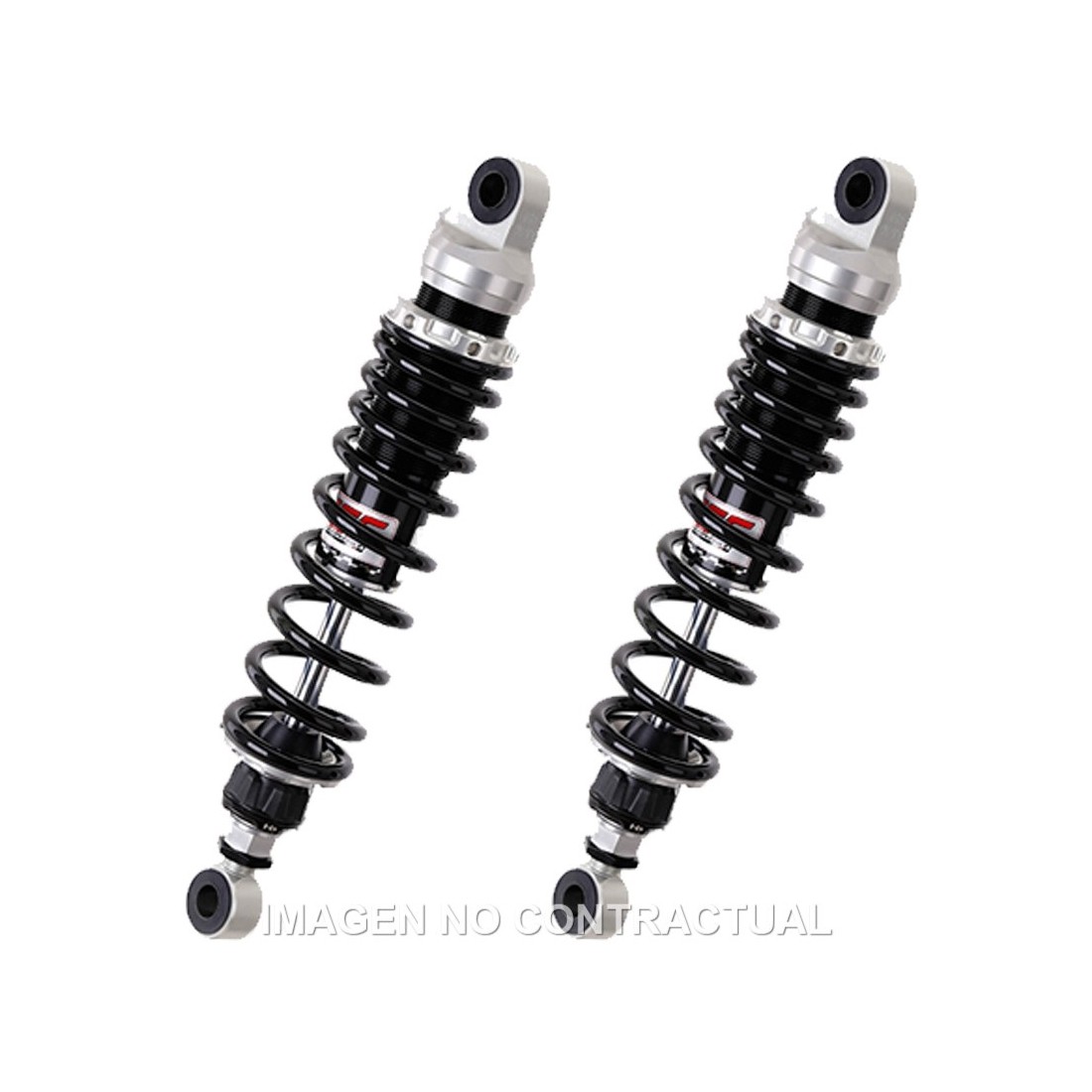 Juego Amortiguadores Traseros YSS Gas Top Line Yamaha V-Max 1200