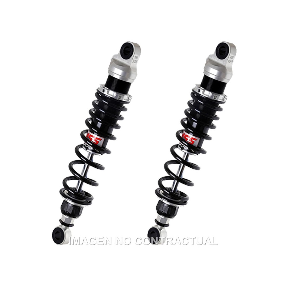 Juego Amortiguadores YSS Gas Top Line Moto Guzzi California T5