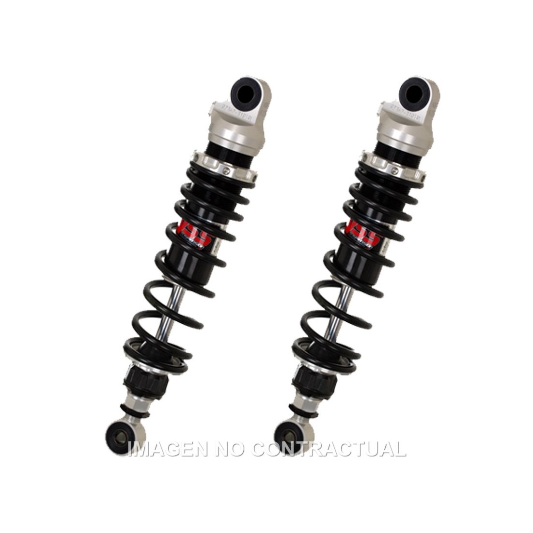 Juego Amortiguadores Traseros YSS Gas Top Line Yamaha XJ 750 E