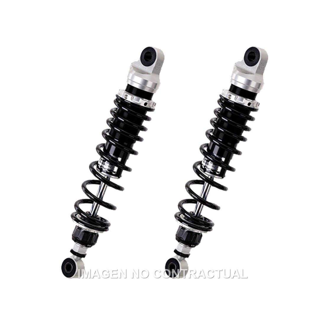 Juego Amortiguadores Traseros YSS Gas Top Line Yamaha XJR 400