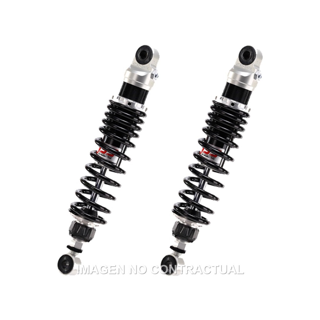 Juego Amortiguadores Traseros YSS Gas Top Line Top Line Suzuki GZ 250