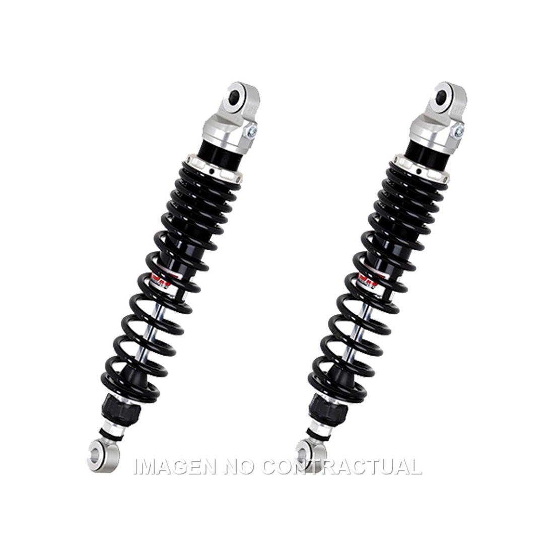 Juego Amortiguadores YSS Gas Top Line Triumph Thruxton 900