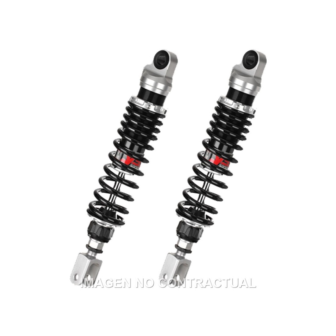 Juego Amortiguadores YSS Gas Top Line Honda GL 1200