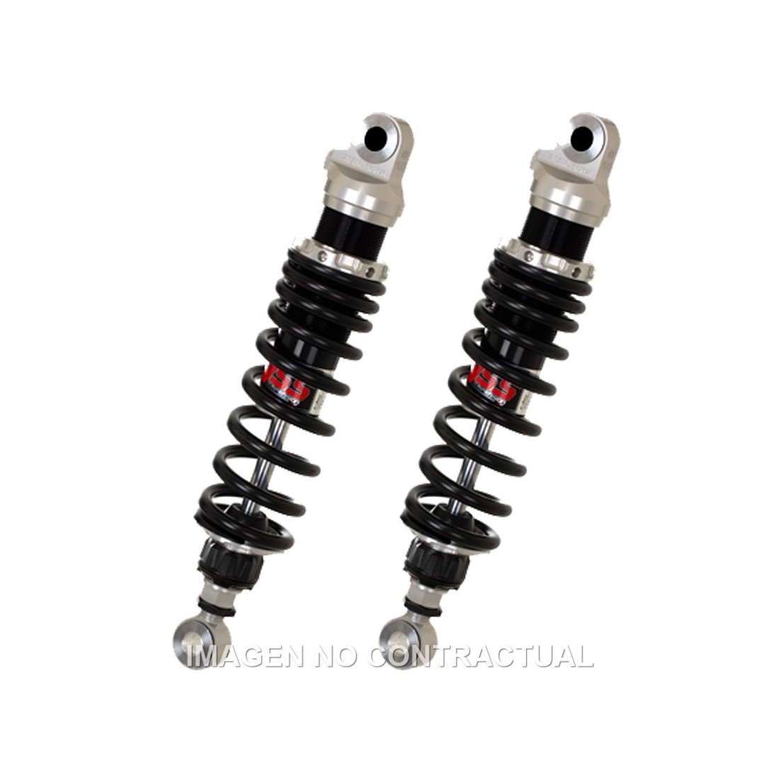 Juego Amortiguadores YSS Gas Top Line Honda GL1200