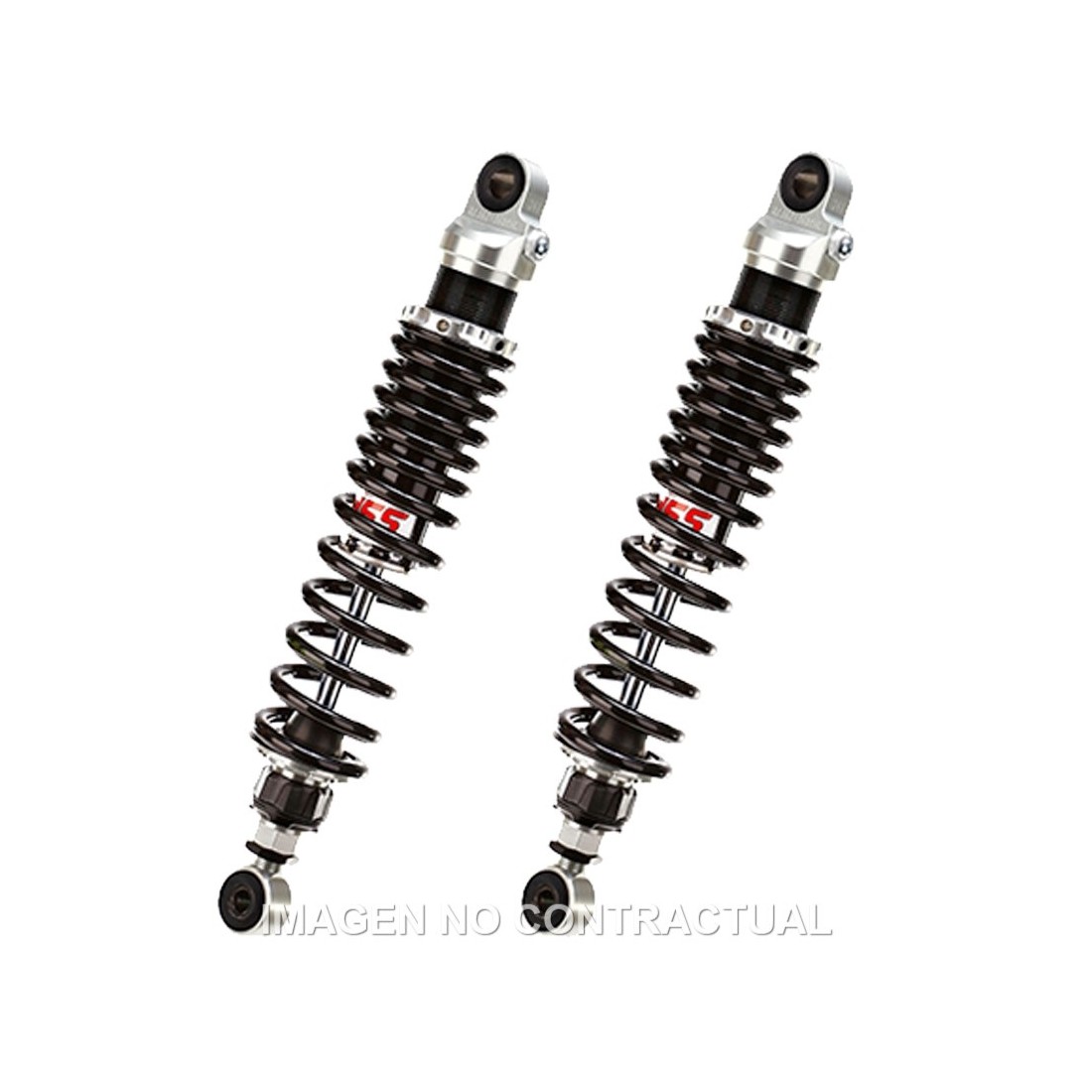 Juego Amortiguadores YSS Gas Top Line Honda CB 1100 F12