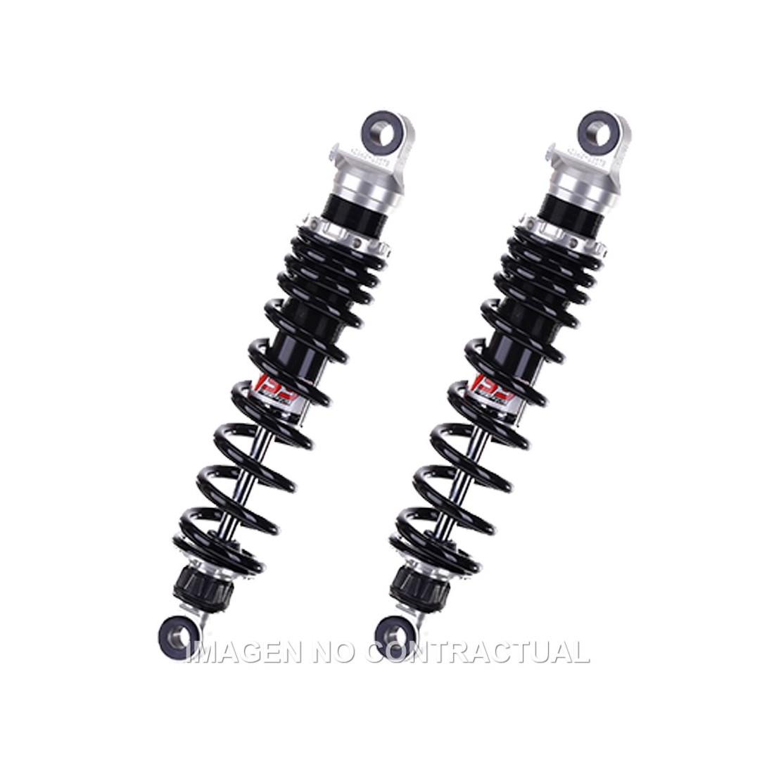Juego Amortiguadores YSS Gas Top Line Honda CB 400 SF