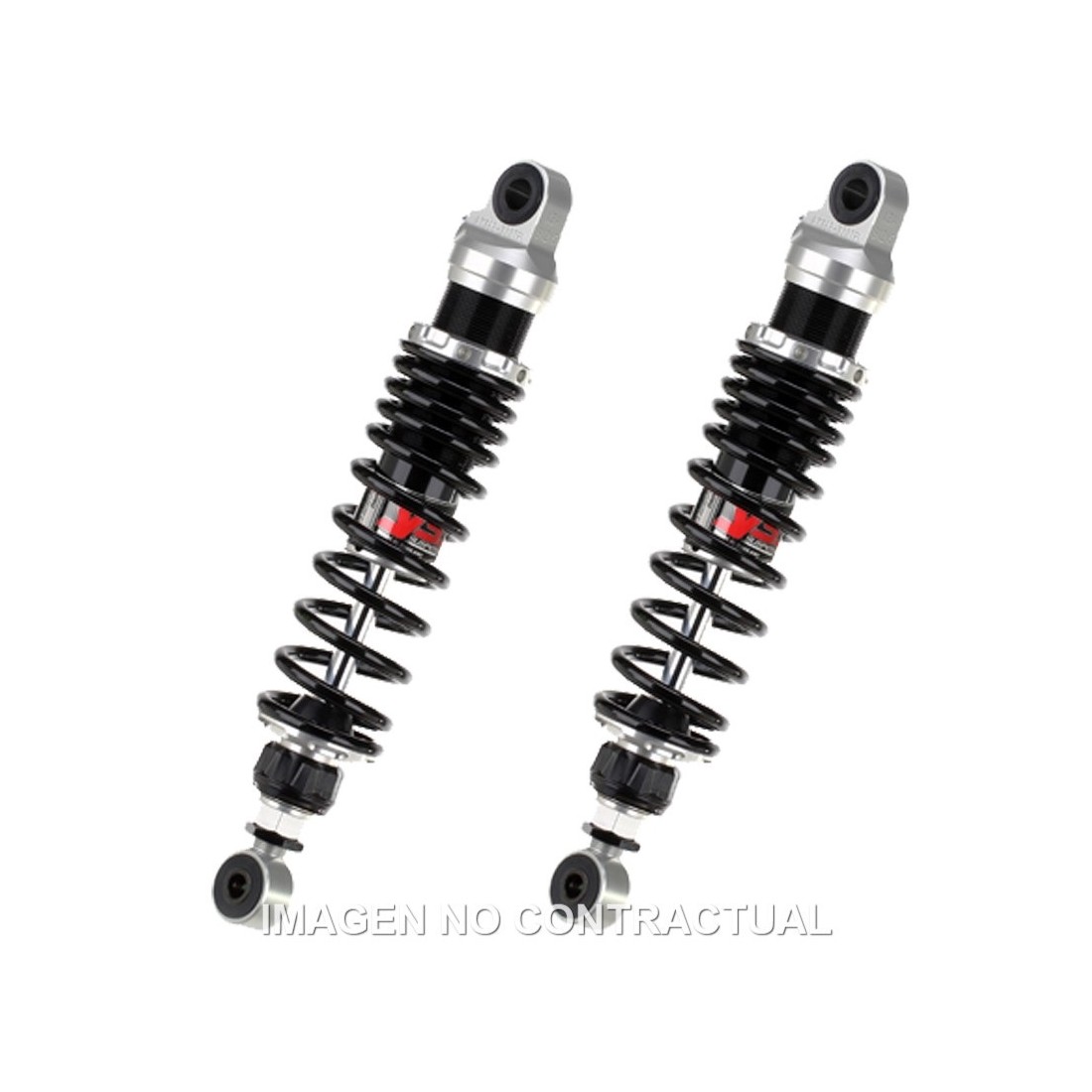 JUEGO AMORT.YSS GAS TOP LINE TRIUMPH