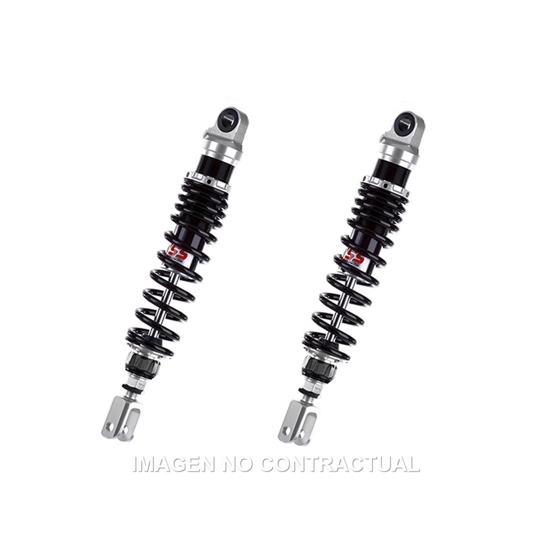 Juego Amortiguadores YSS Gas Top Line Honda CB 900