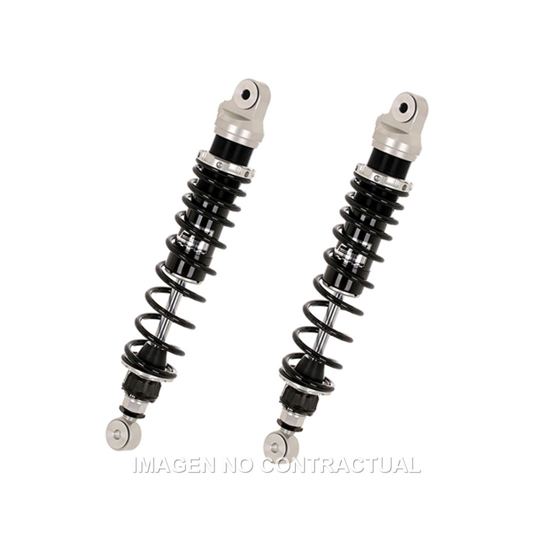 Juego Amortiguadores YSS Gas Top Line Royal Enfield Continenta