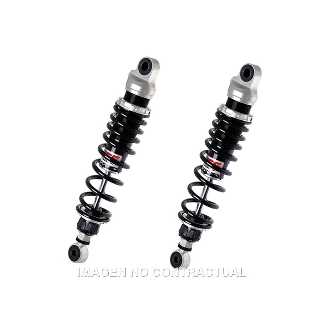 Juego Amortiguadores YSS Gas Top Line Suzuki GSX 1400