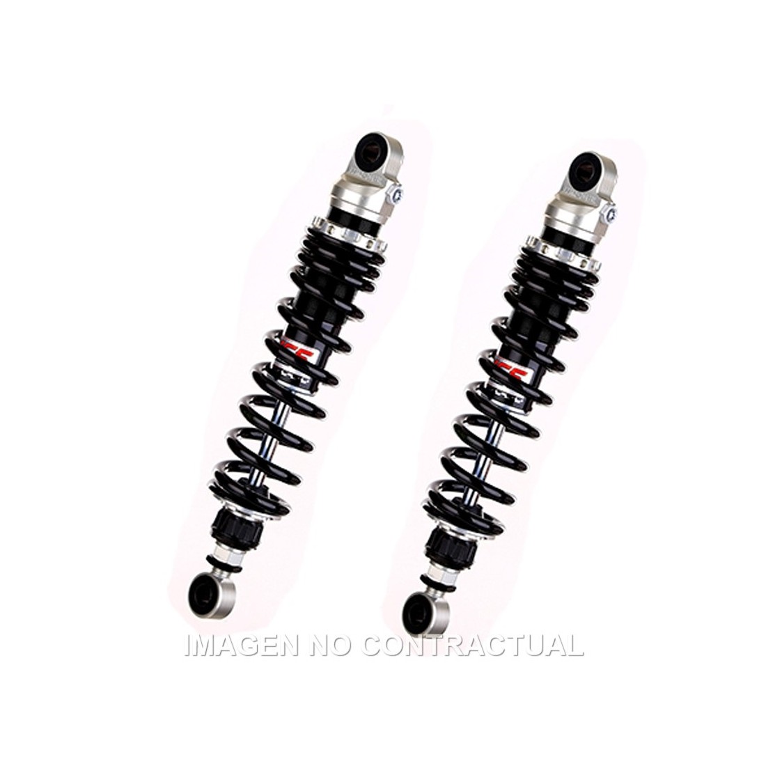 Juego Amortiguadores YSS Gas Top Line Suzuki VS 1400 Int