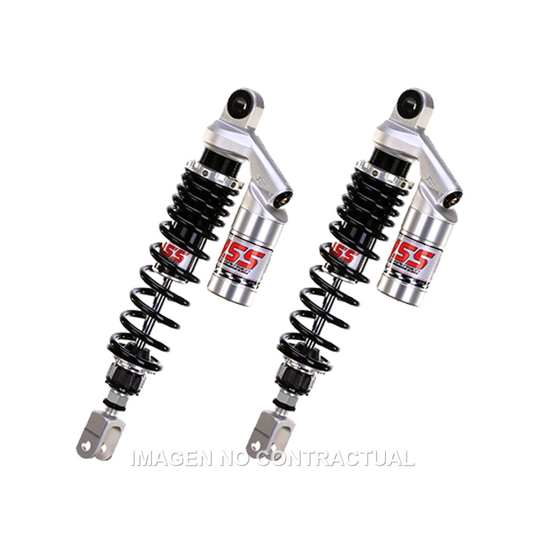 Juego Amortiguadores YSS Gas c/Botella Honda CB 900 F B
