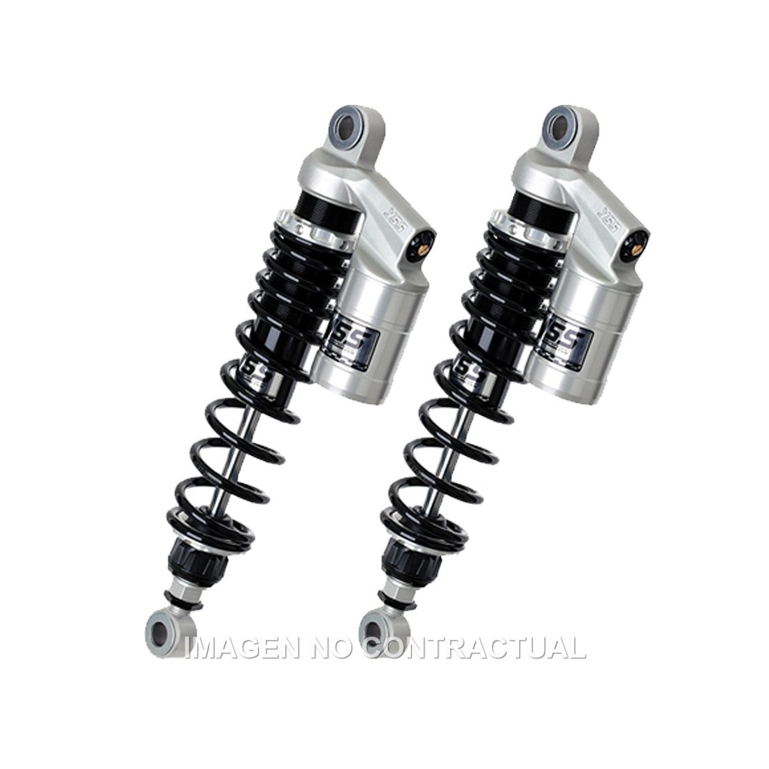Juego Amortiguadores Yss Gas c/Botella Triumph Bonneville