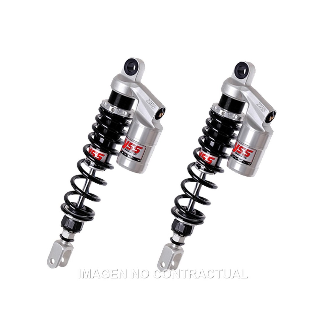 Juego Amortiguadores Yss Gas c/Botella Honda CB 1100 R