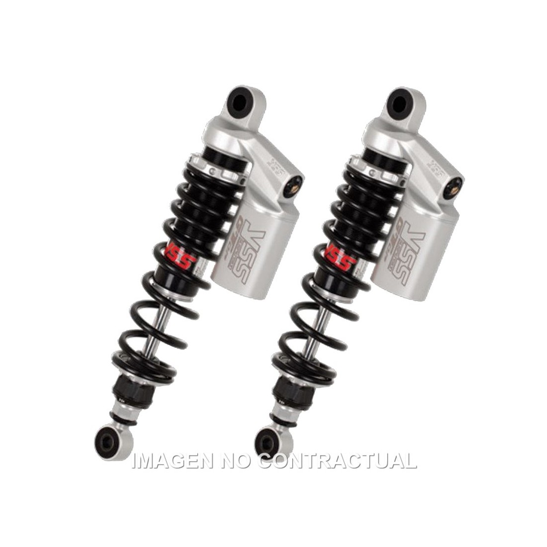 Juego Amortiguadores Yss Gas c/Botella Honda CB400SF