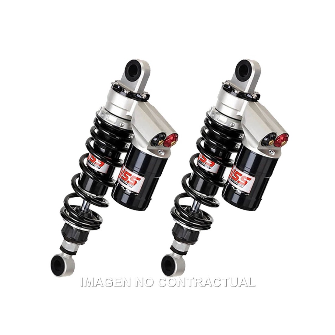 Juego Amortiguadores Yss Gas c/Botella Honda CB 1000 RR