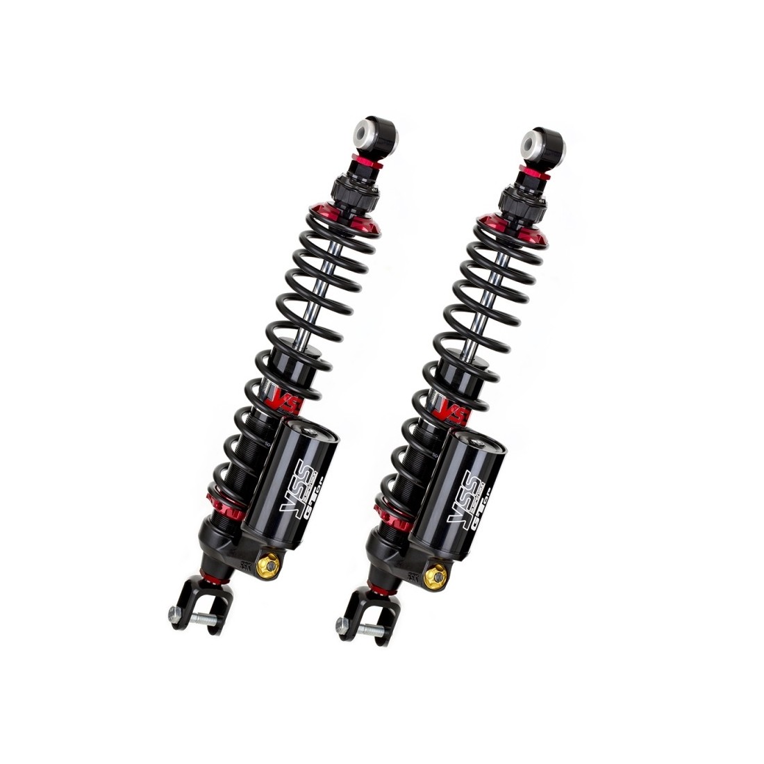 Juego Amortiguadores YSS gas Top Line con botella BMW C 400X
