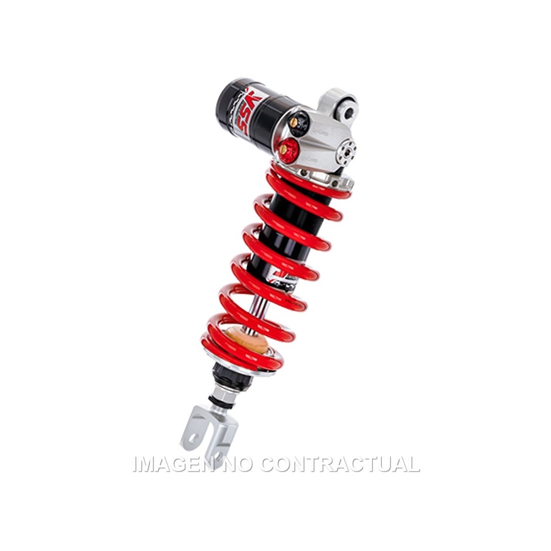 MonoAmortiguador YSS Gas c/Botella Kawasaki Z800