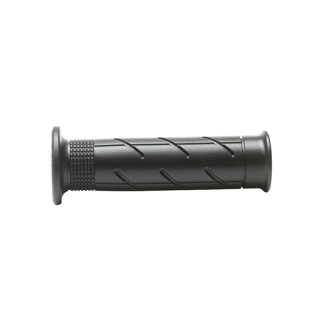 Puños Domino negros Honda moto Cerrados D 22 mm L 120 mm