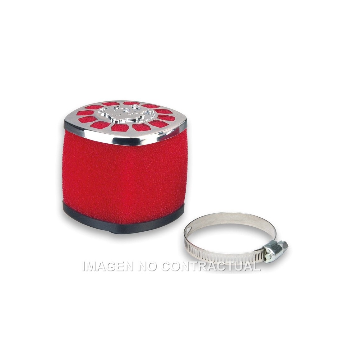 Filtro Potencia Regulable E14 Recto 32