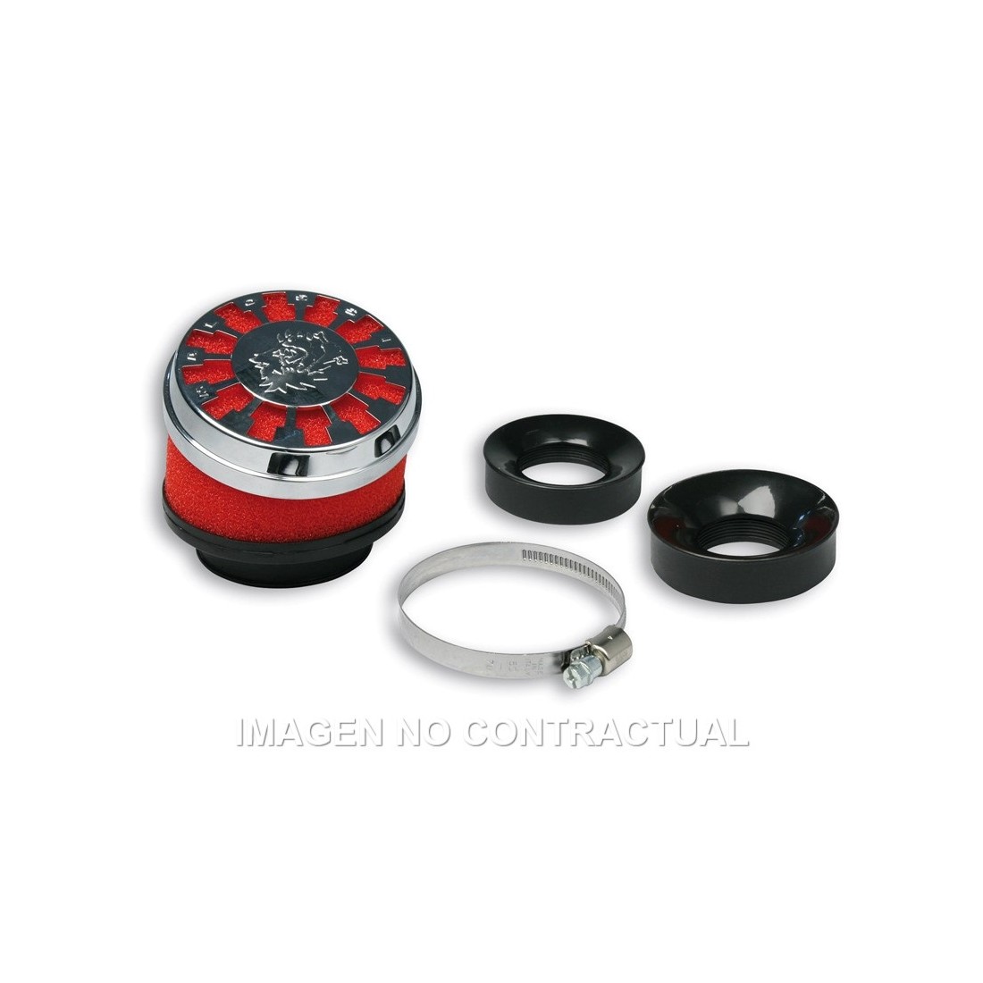 Filtro Potencia Regulable E13 Inclinado