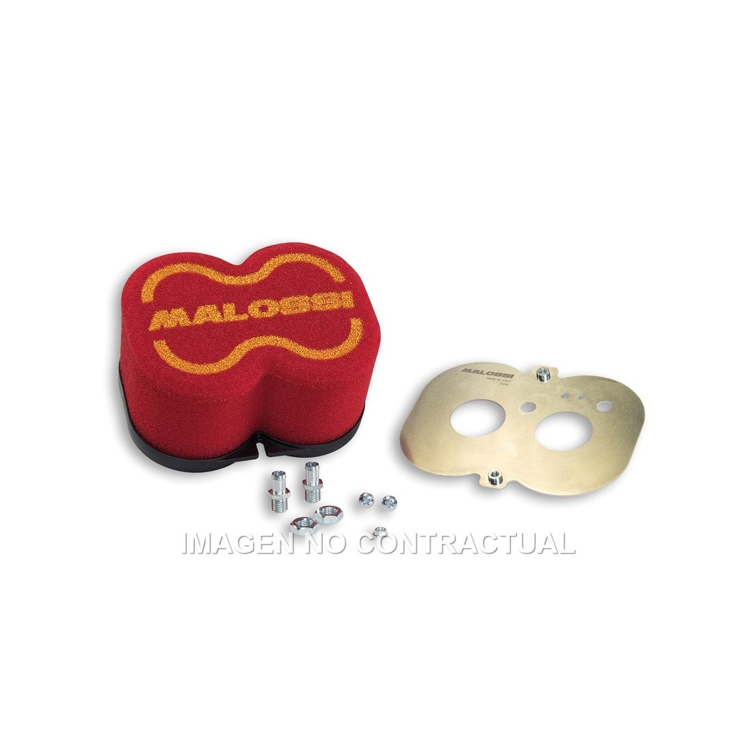 Filtro Malossi Red Filter E19 Yamaha Tmax 530