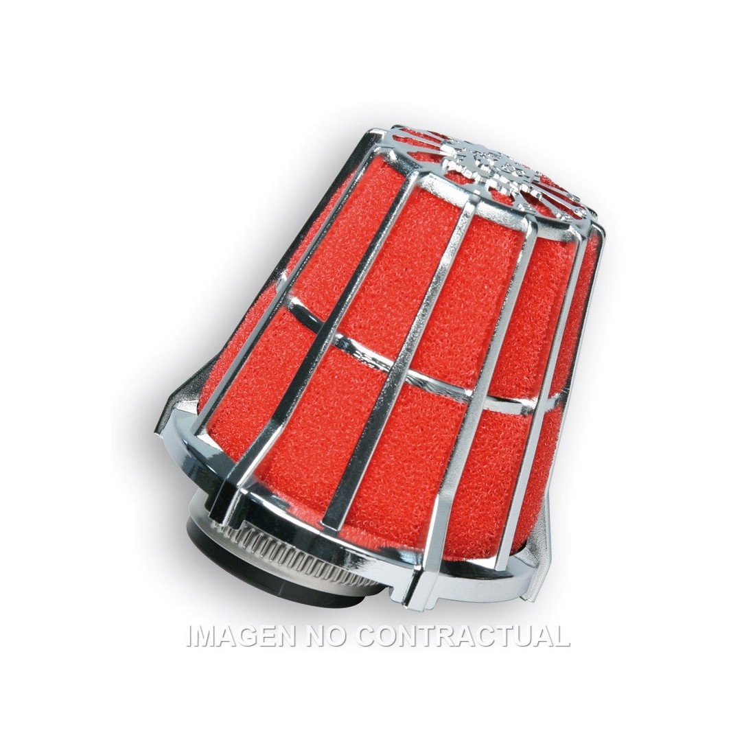 Filtro Potencia E5K Carburador PHBG 15-21 Cromado
