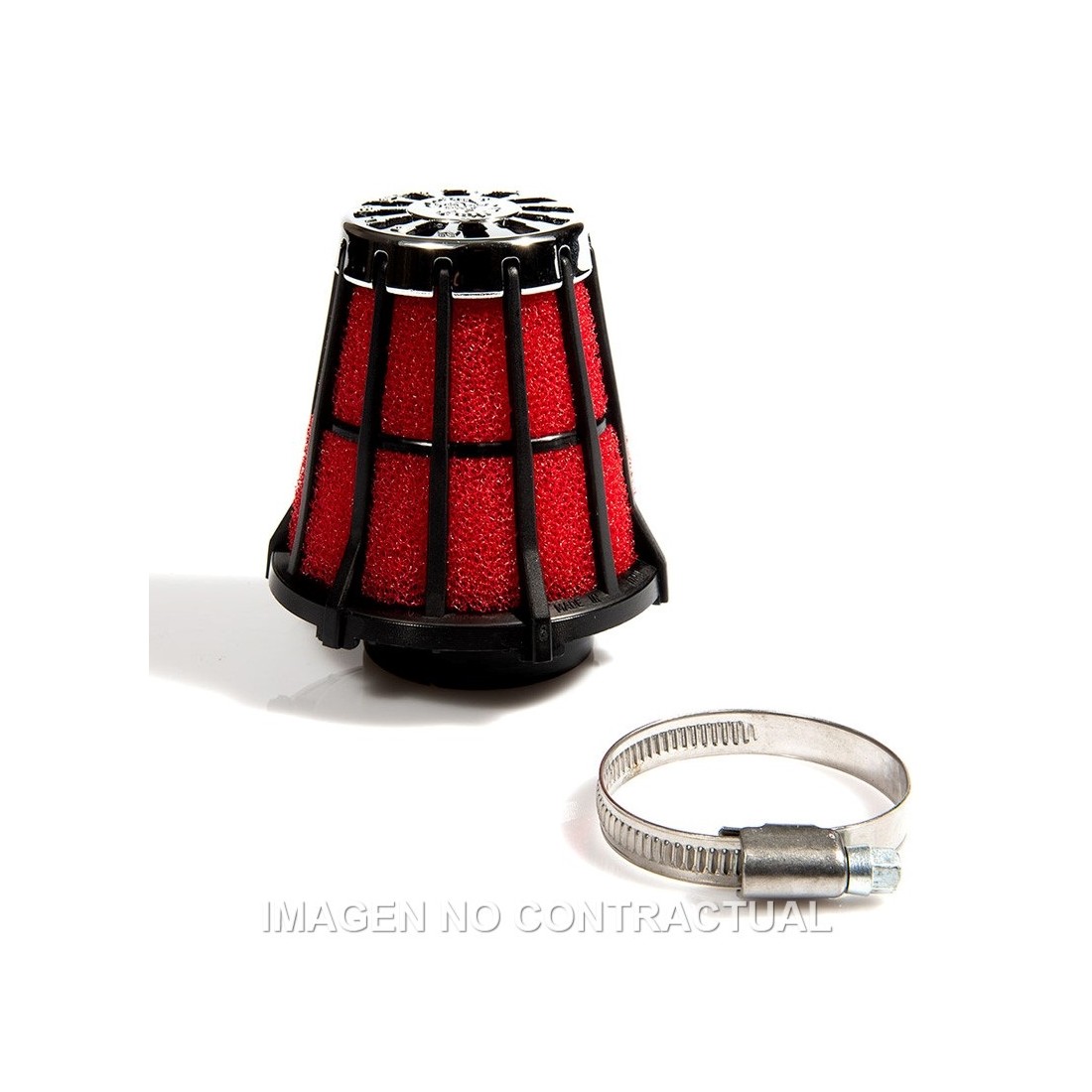 Filtro Potencia E5 Carburador Mikuni D.40