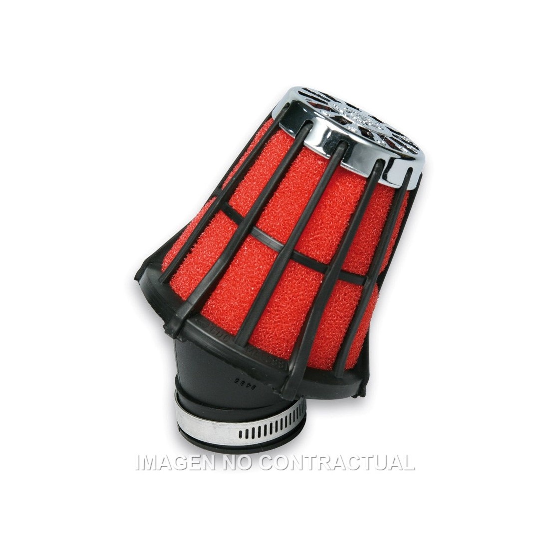 Filtro Potencia E5 Inclinado Negro PHBL 25