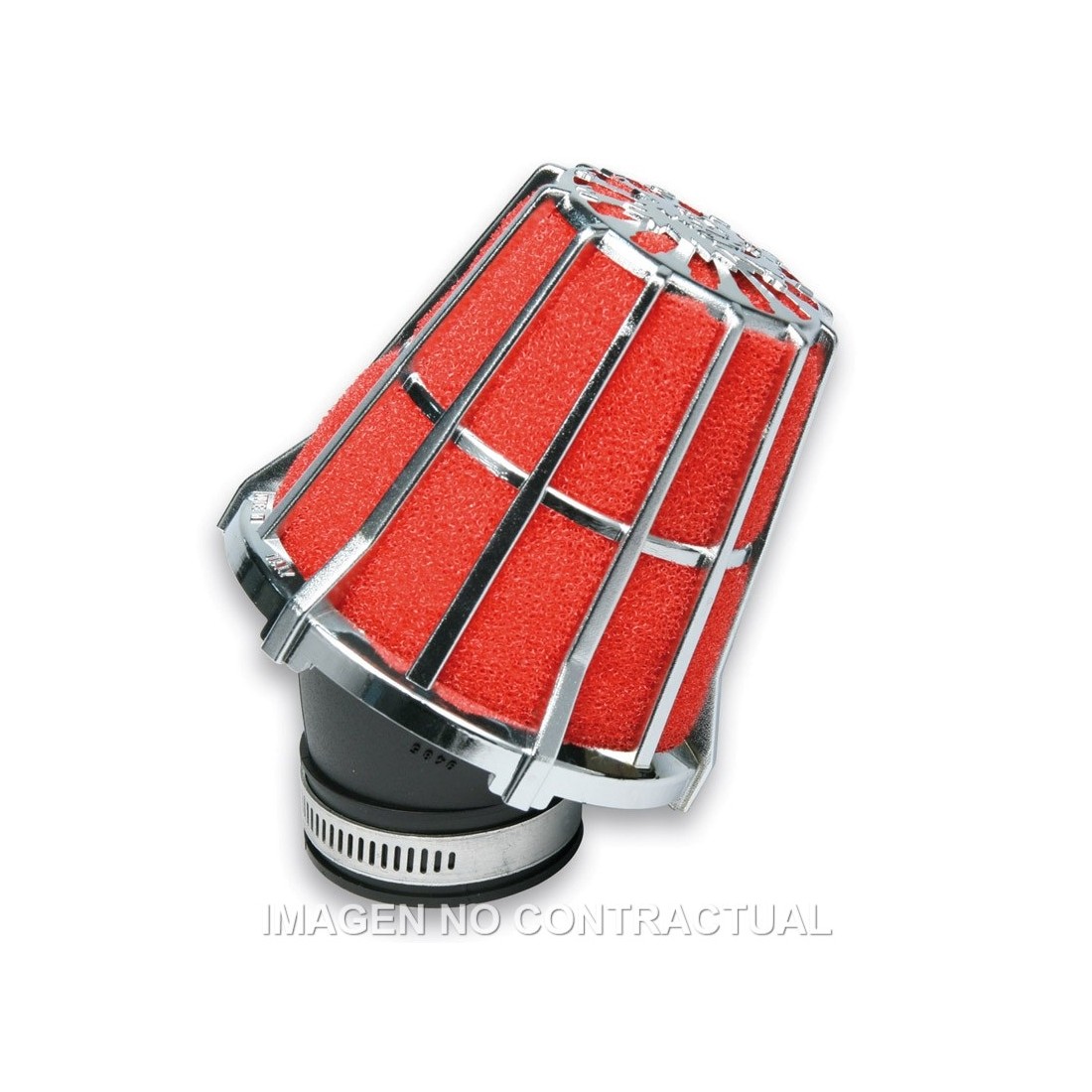 Filtro Potencia E5 Inclinado Cromado PHBL 25