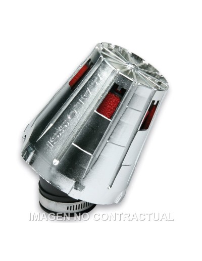 Filtro Tapa Cromada E5 PHBL...