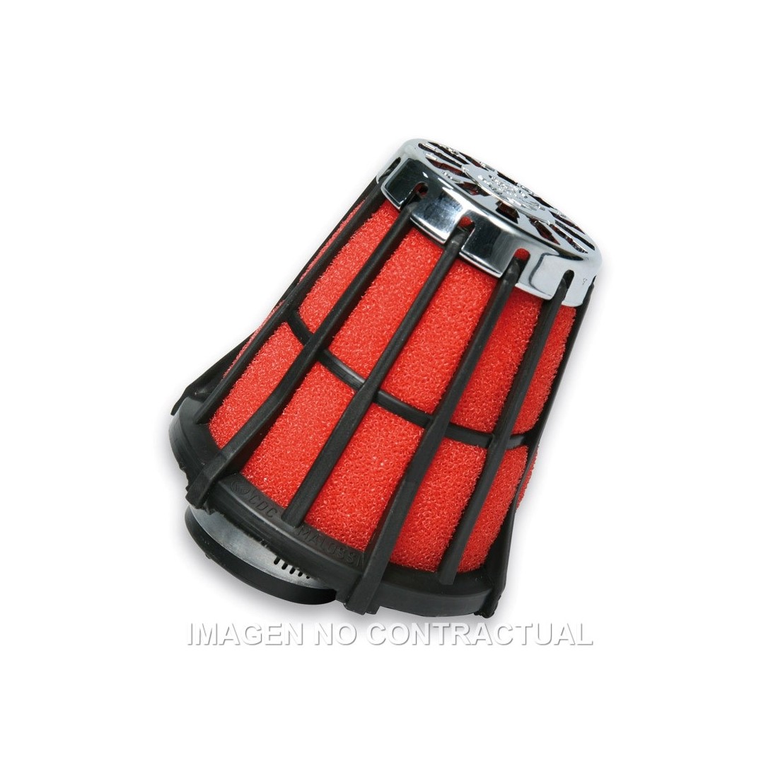Filtro De Potencia Negro Sin Caja Para PHBL