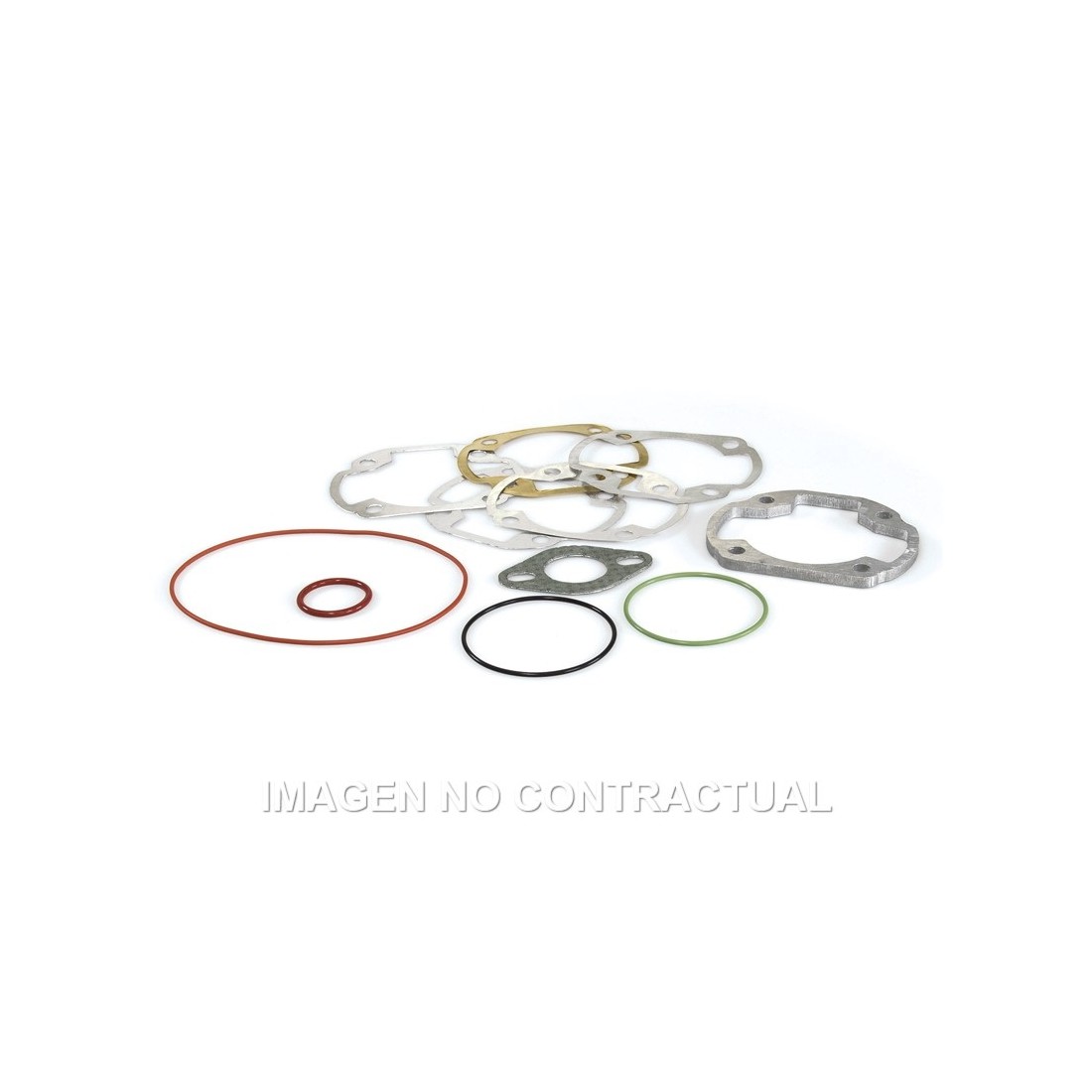 Juntas espesor base cilindro Motor Minarelli 50
