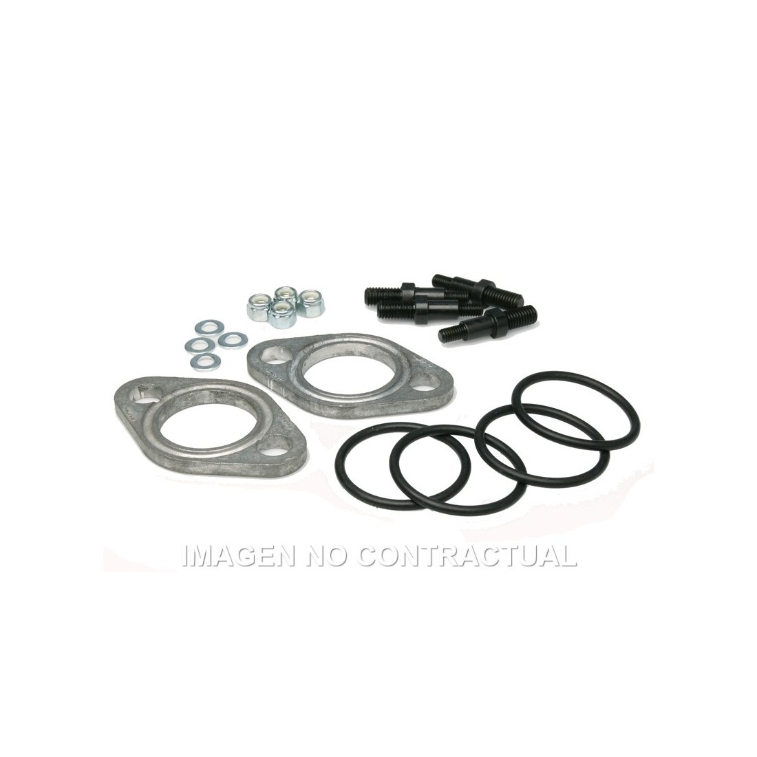 Espesor térmico Malossi Carburador Ducati